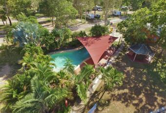 Discovery Parks - Tannum Sands has Balcony rooms