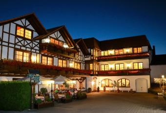 Hotel Th  ringer Hof has Balcony rooms