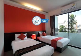 KARON SINO House has Balcony rooms