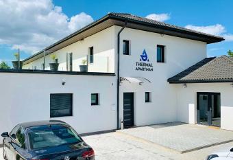 Thermal Apartman - FSZ has Balcony rooms