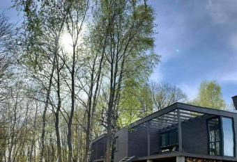 Koziula - Domki na Kaszubach has Balcony rooms