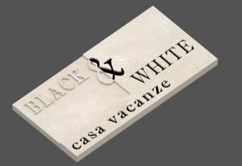 Black & White has Balcony rooms