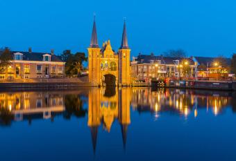 B&B Waterpoort met gratis licht ontbijt -bijboeken uitgebreid ontbijt mogelijk- allows 18 year olds to book a room