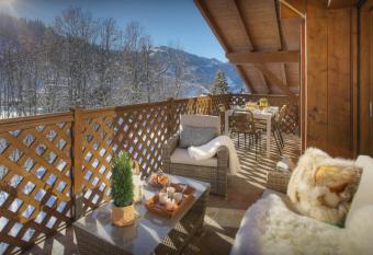 Dorealp - OVO Network has Balcony rooms