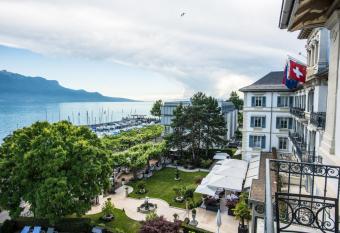 Grand Hotel du Lac - Relais & Ch  teaux has Balcony rooms