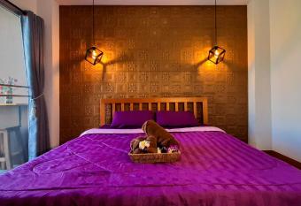 Pranot Apartment & Spa has Balcony rooms