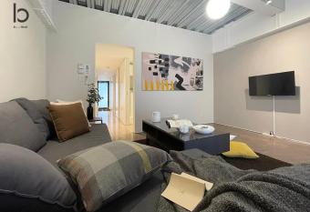 bHOTEL Komachi - Apt for 6ppl few mins walk to Peace Park has Balcony rooms