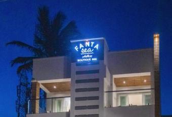 Fantasea has Balcony rooms