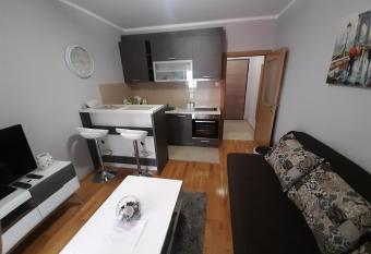 Apartman Ljubovic allows 18 year olds to book a room