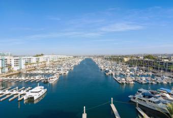 Courtyard by Marriott Marina del Rey has Balcony rooms