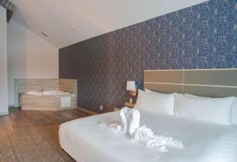 Best Western Plus Prince George has Balcony rooms