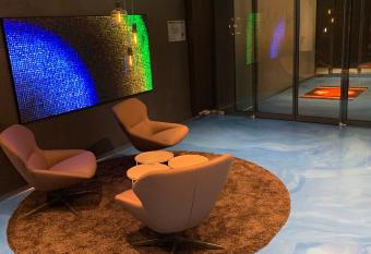 Melvi Hotel G  ppingen has Balcony rooms