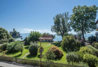 G  stehaus Heinemann - Og1 has Balcony rooms