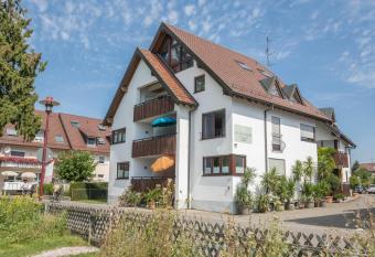 G  stehaus Heinemann - Og4 has Balcony rooms