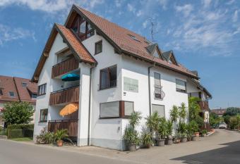 G  stehaus Heinemann - Eg5 has Balcony rooms