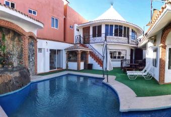 Casa del Cono has Balcony rooms