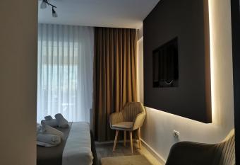 Doftana Apartaments has Balcony rooms