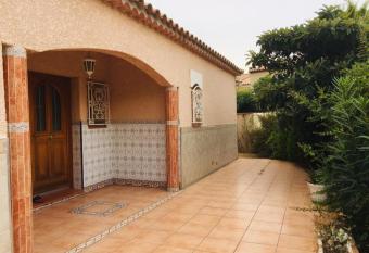 Villa del catalunya has rooms with a private hot tub