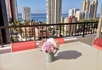 CASA MARCOS has Balcony rooms