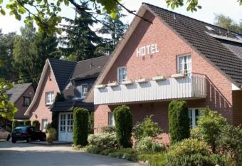 Hotel Ferien auf der Heid has Balcony rooms