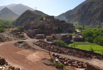 Guest House Imdoukal has Balcony rooms