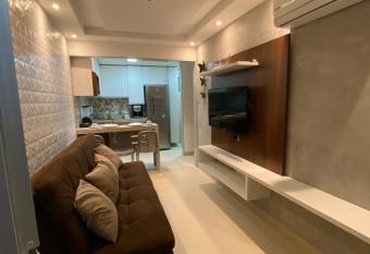 Condom  nio manguezal has Smoking rooms