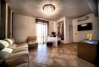 B&B Tenuta del Re has Balcony rooms