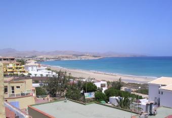 Apartamento playa maravillosa 1 has Balcony rooms