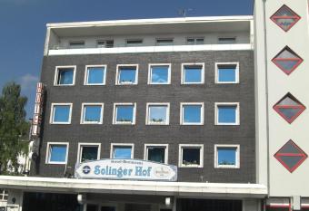 Hotel Solinger Hof has Balcony rooms