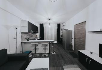 Urban Apartment has Balcony rooms