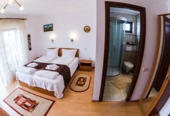 Casa Ienciu allows 18 year olds to book a room