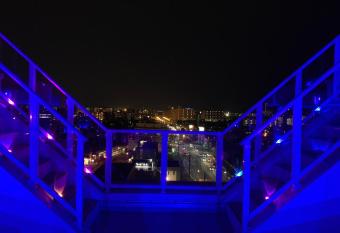 CRYSTAL     RESORT FUKUOKA has Balcony rooms