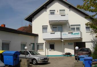 Hotel Karat has Balcony rooms