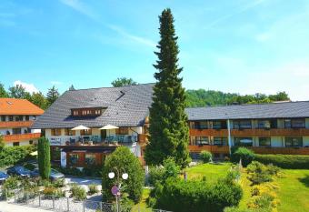 Hotel Leonhardihof has Balcony rooms