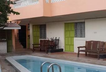 lecoso Apartments Mombasa allows 18 year olds to book a room
