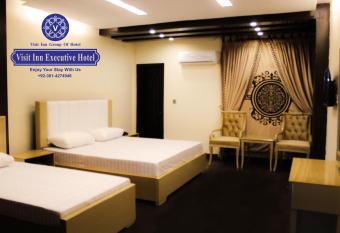 Hotel Visit Inn Executive has Balcony rooms