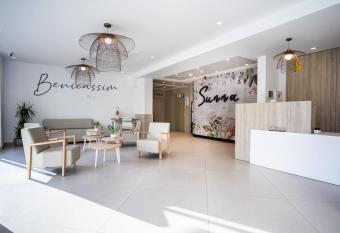 Hotel Sunna Benicassim has Balcony rooms