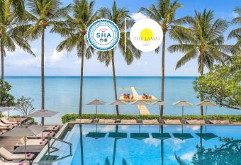 The Lamai Samui allows 18 year olds to book a room