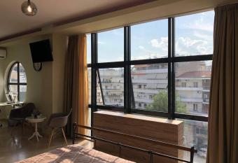 Loft Office House allows 18 year olds to book a room