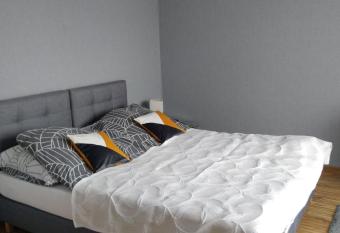 Centrum - Mala Apartamenty has Balcony rooms