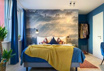 Astoria Apartments allows 18 year olds to book a room