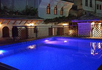 Hotel Praga has Balcony rooms