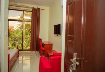 Africa Natural Tours - Kilimanjaro White House Hotel has Balcony rooms