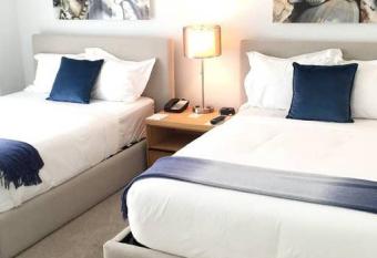 Amazing Studio Beachwalk Resort has Balcony rooms