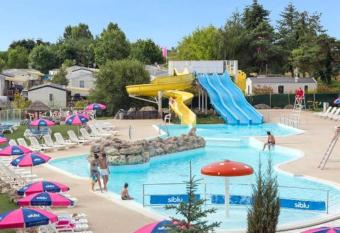 GRS Mobil Home has Balcony rooms