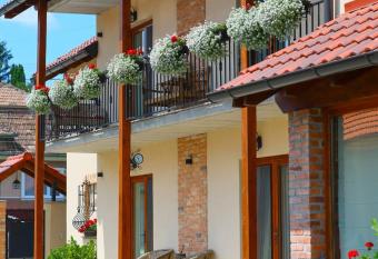 AMA Guest House has Balcony rooms