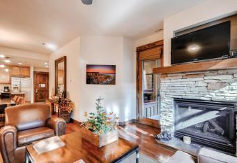 BlueSky Breckenridge II has Balcony rooms