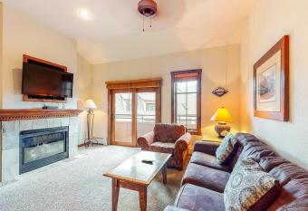 Main Street Station II has Balcony rooms