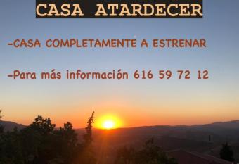 Casa Atardecer has Balcony rooms