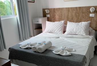 Flat Manamar has Balcony rooms